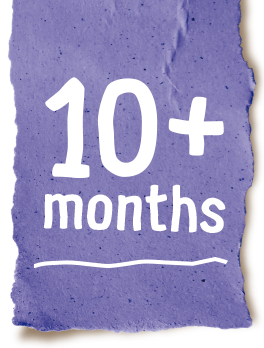 10+ maanden