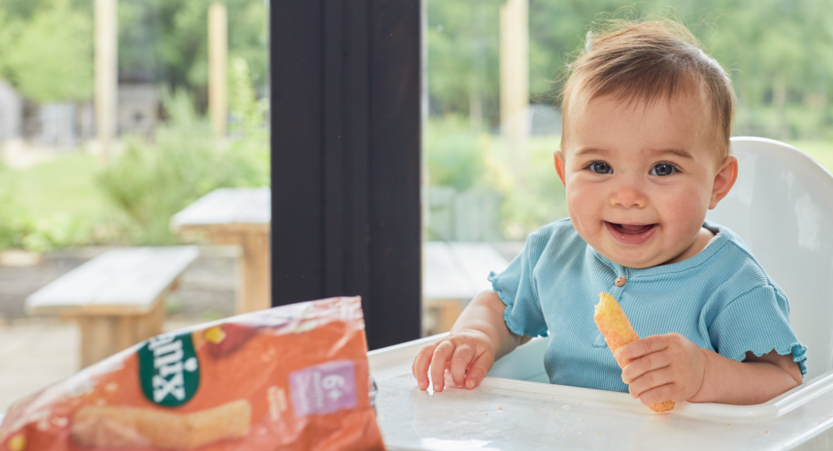 Baby Puffs | Hero