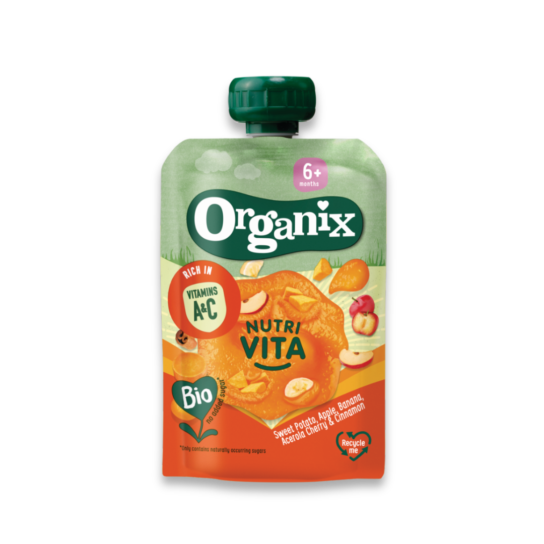organix nutri vita nieuw