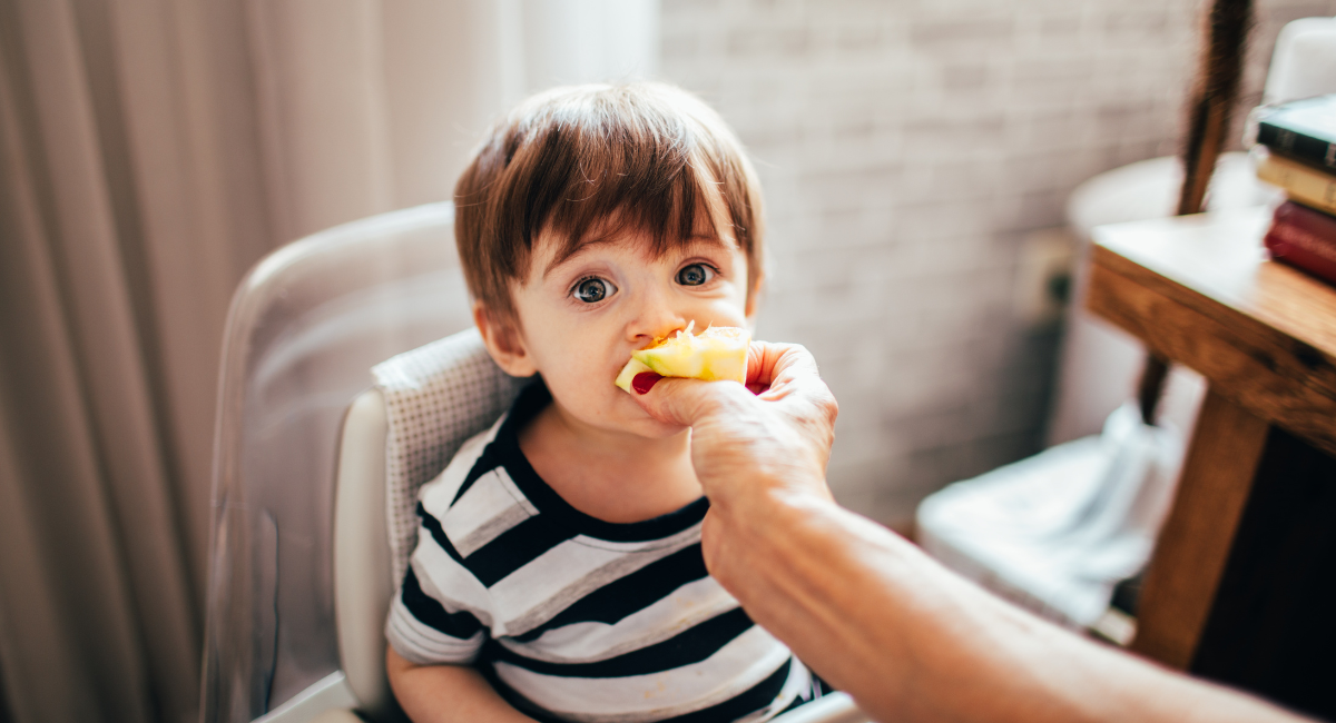 groente fruit tips peuter