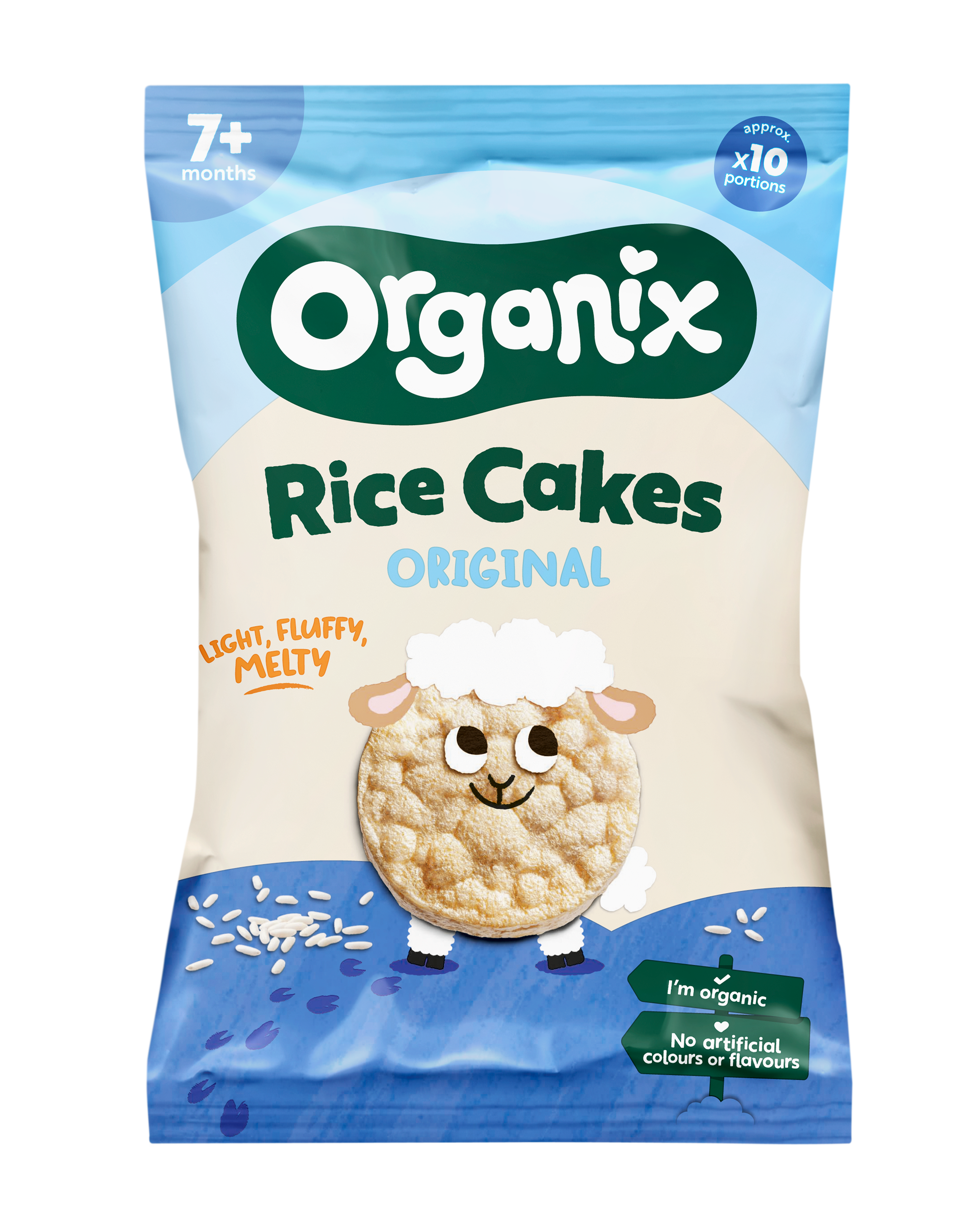 Rice cakes original